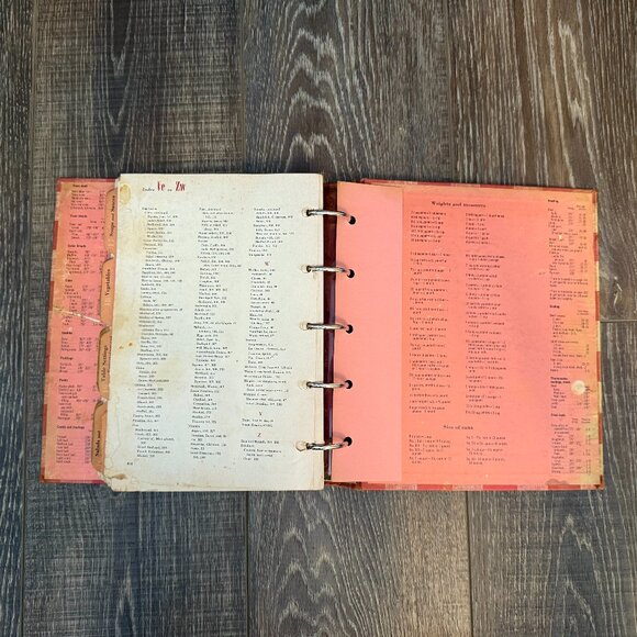 Better Homes and Gardens New Cook Book - 1953 - Picture 8 of 12